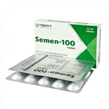 Semen 100 Tablet