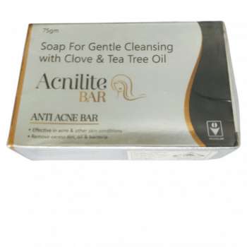 AcniLite/Acnelite Soap/Bar 75gm