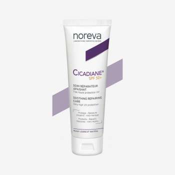 Noreva Cicadiane Soothing Repairing Care Cream SPF 50+