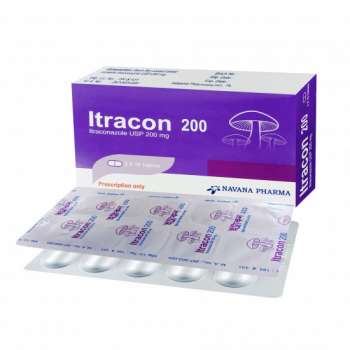 Itracon 200 | 10 Tablets
