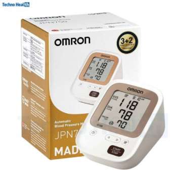 Omron Digital Blood Pressure Monitor HEM-7157-AP3 (Model-JPN 750) - Buy Online in Bangladesh | ePharma