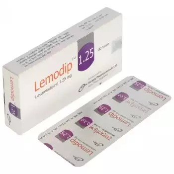 Lemodip 1.35mg Tablet