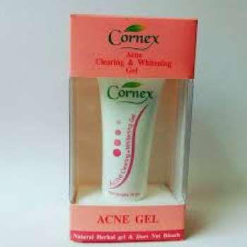Cornex Acne Clearing and Whitening Gel | 10g