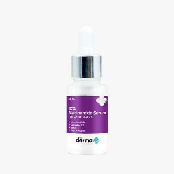 The Derma Co 10% Niacinamide Serum For Acne Marks 10ml