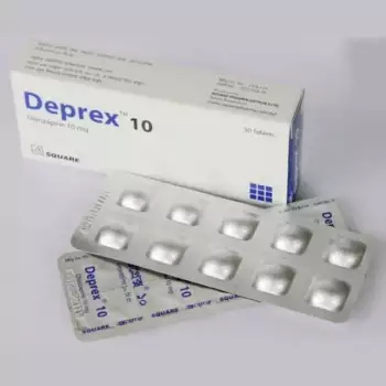 Deprex 10mg 10pcs