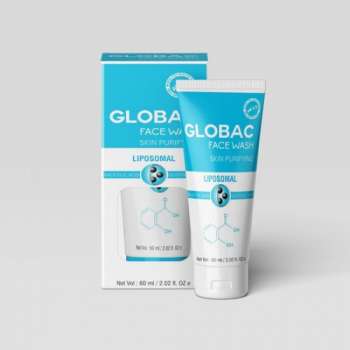 Globac Skin Purifying Face Wash (Thailand)