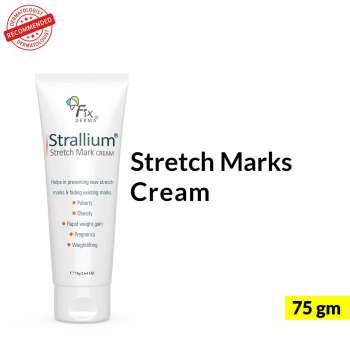 Fixderma Strallium Stretch Marks Cream 75g