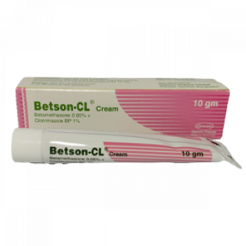 Betson-CL Cream