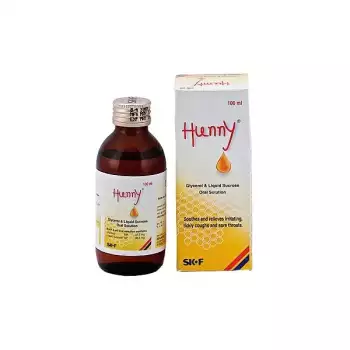 Hunny Oral Solution 100ml