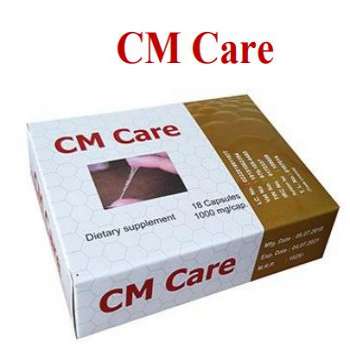 CM Care 1000mg Capsule (18pcs Box)