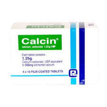 Calcin 500mg 10pcs