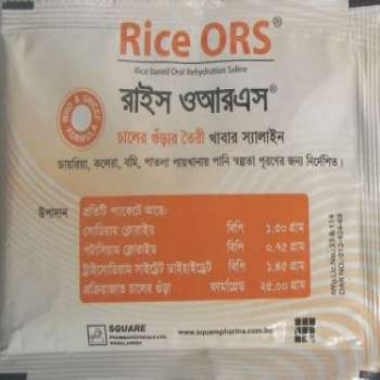 Rice ORS 500ml10pcs(box)