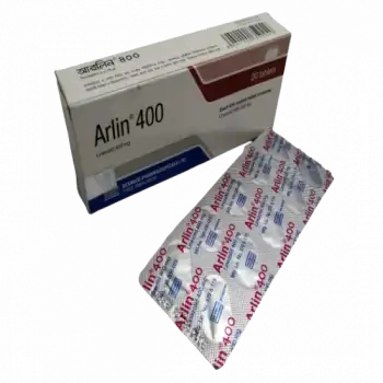 Arlin 400mg 10pcs