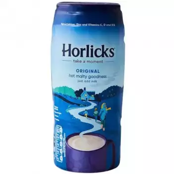 Horlicks Original Hot Malty Goodness | 500gm Jar | UK