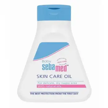 Sebamed Baby Skin Care Oil with Natural Oils 150ml