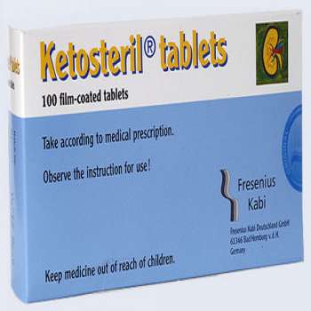 Ketosteril Tablet