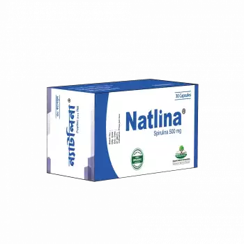 Natlina 500mg Capsule