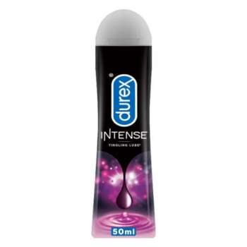 Durex Intense Tingling Water Based Lubricant Lube Gel - 50ml(Thailand)