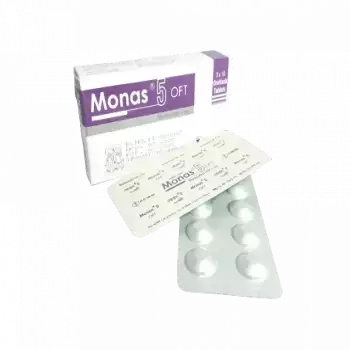 Monas 5 OFT Tablet