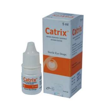 Catrix Eye Drop (0.2%+0.05%)