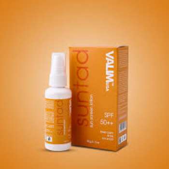 Suntad Sun Screen Lotion, 60gm, SPF 50++