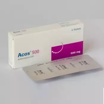 Acos 500mg Tablet 1 Strip