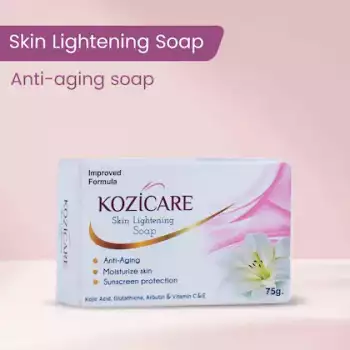 Kozicare Skin Lightening Soap 75gm