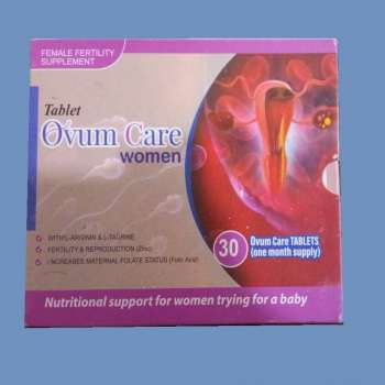 Ovum Care Women Tablet 30pcs
