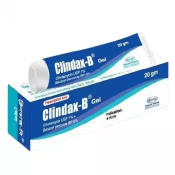 Clindax-B Gel