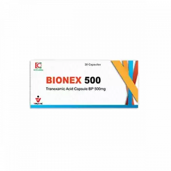 Bionex 500mg 10pcs