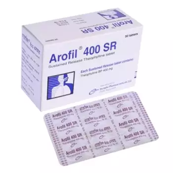 Arofil 400 SR Tablet 10pcs