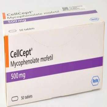 Cellcept 500mg Tablet