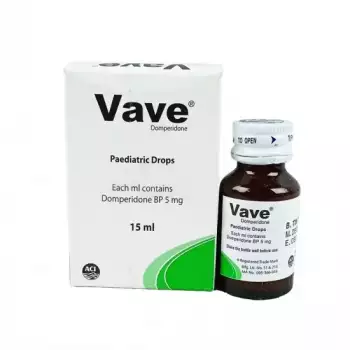 Vave Pediatric Drops | 15ml