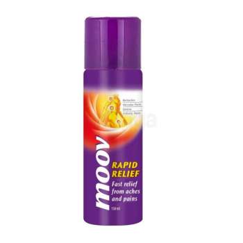 Moov Rapid Relief from Aches and Pains 150ml