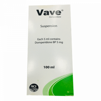 Vave 5 mg/5ml-Oral Suspension-100 ml