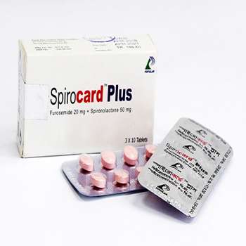 Spirocard Plus 10pcs