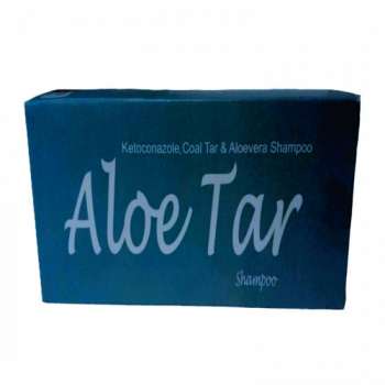 Aloe Tar Shampoo 75ml