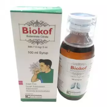 Biokof Syrup | 100ml