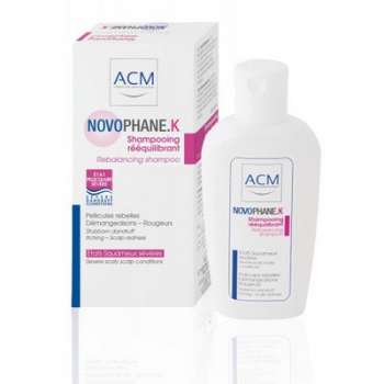 Novophane.K shampoo