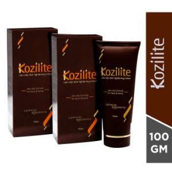 Kozilite Non Oily Skin Lightening Lotion 100gm