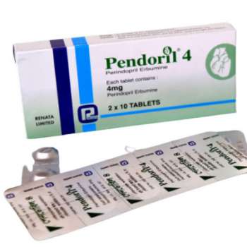 Pendoril 4mg Tablet 10pcs