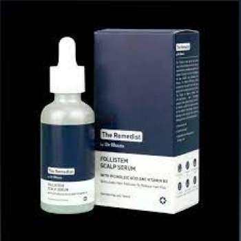 The Remedist by Doctor Rhazes Follistem Scalp Serum 50ml (with Ricius Communis & Vitamin B3)