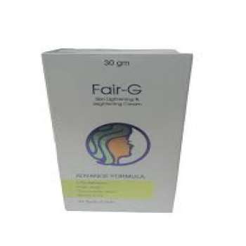 Fair-G Cream 30gm