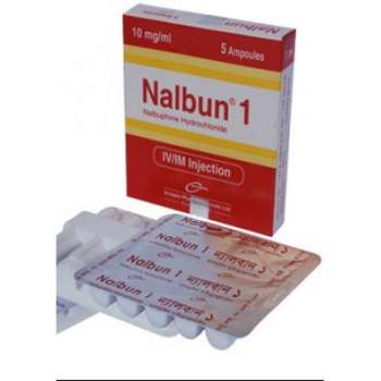 Nalbun Injection 1ml