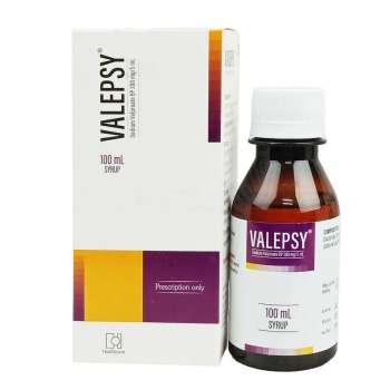 Valepsy Syrup 100ml