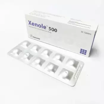 Xenole 500mg Tablet 10pcs