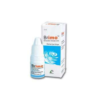 Brimo Eye Drop