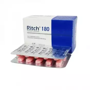 Ritch 180 | 10'S