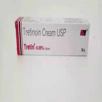 Tretin Cream 0.05%