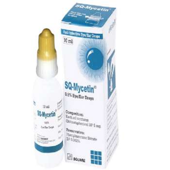 SQ-Mycetin E/E Drop 0.5%
